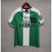 Nigeria 1996 Home Green&White Soccer Jersey